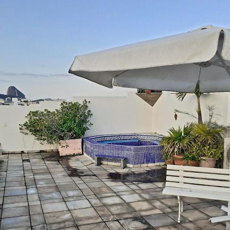 Apartamento Ipanema'S Beautiful Penthouse Río de Janeiro Exterior foto