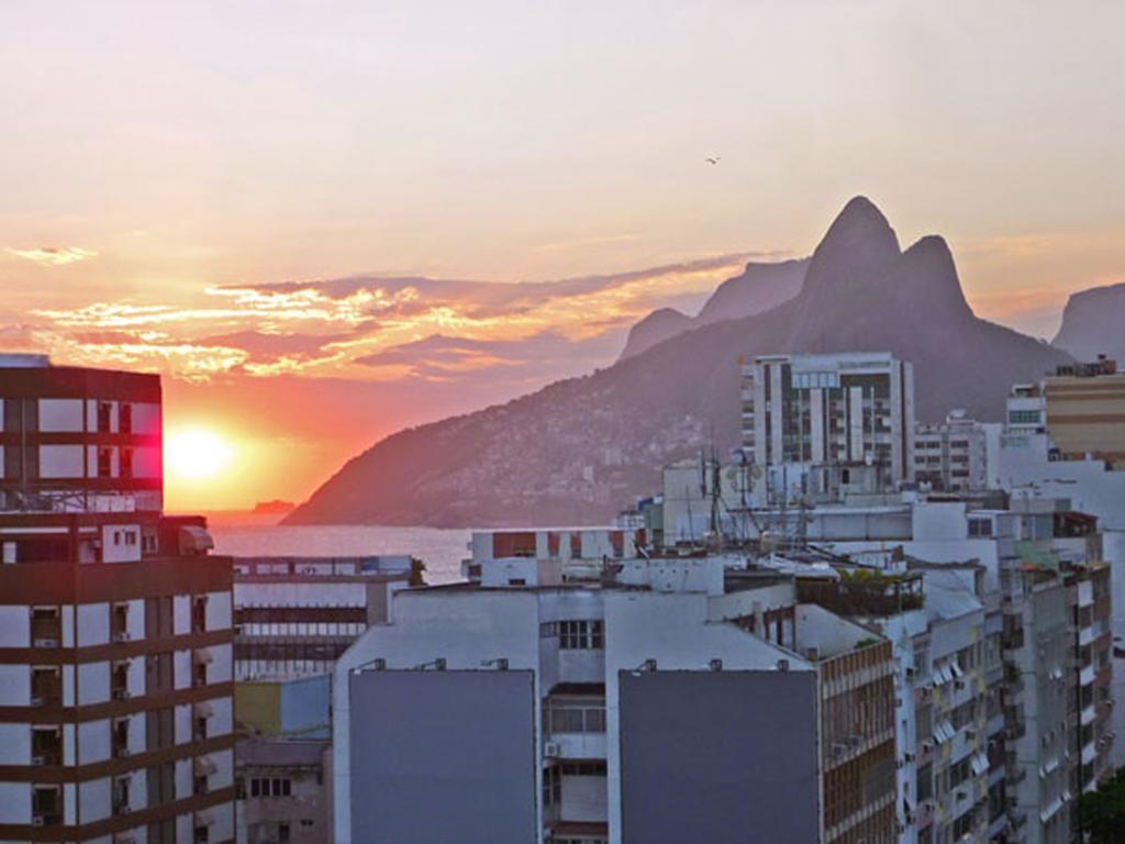 Apartamento Ipanema'S Beautiful Penthouse Río de Janeiro Exterior foto