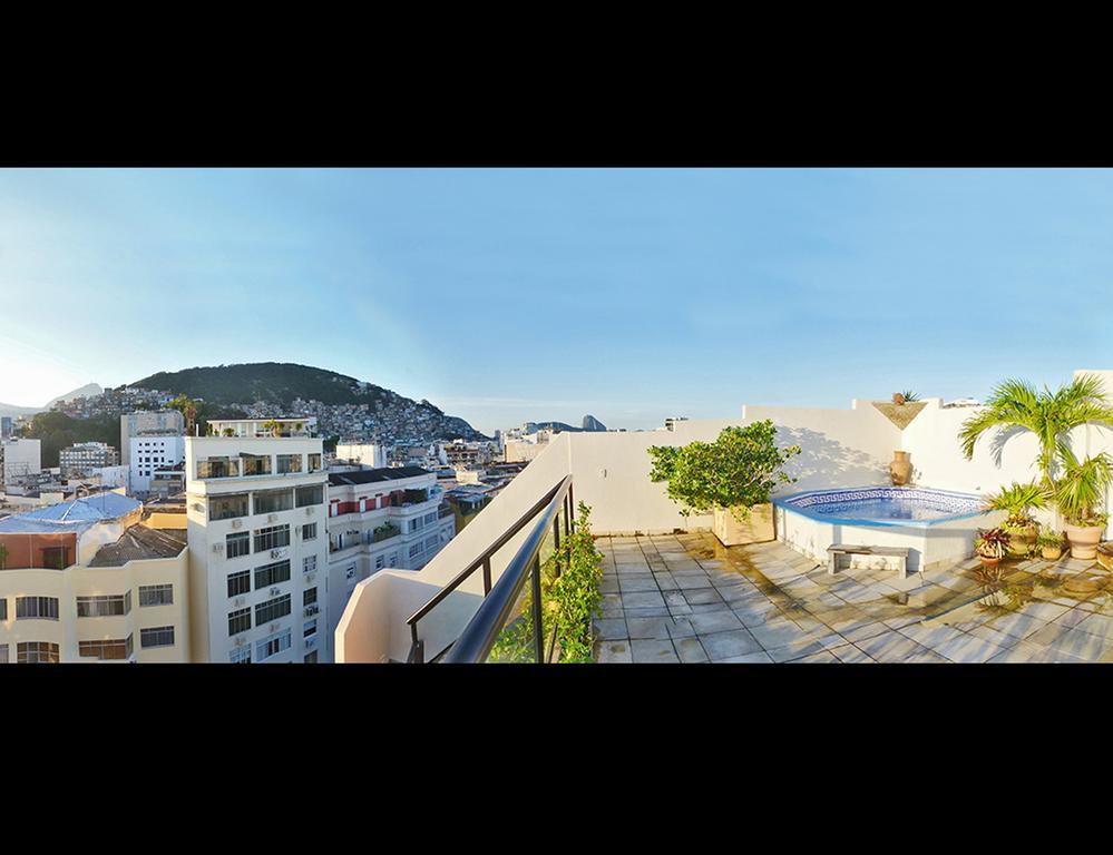 Apartamento Ipanema'S Beautiful Penthouse Río de Janeiro Habitación foto