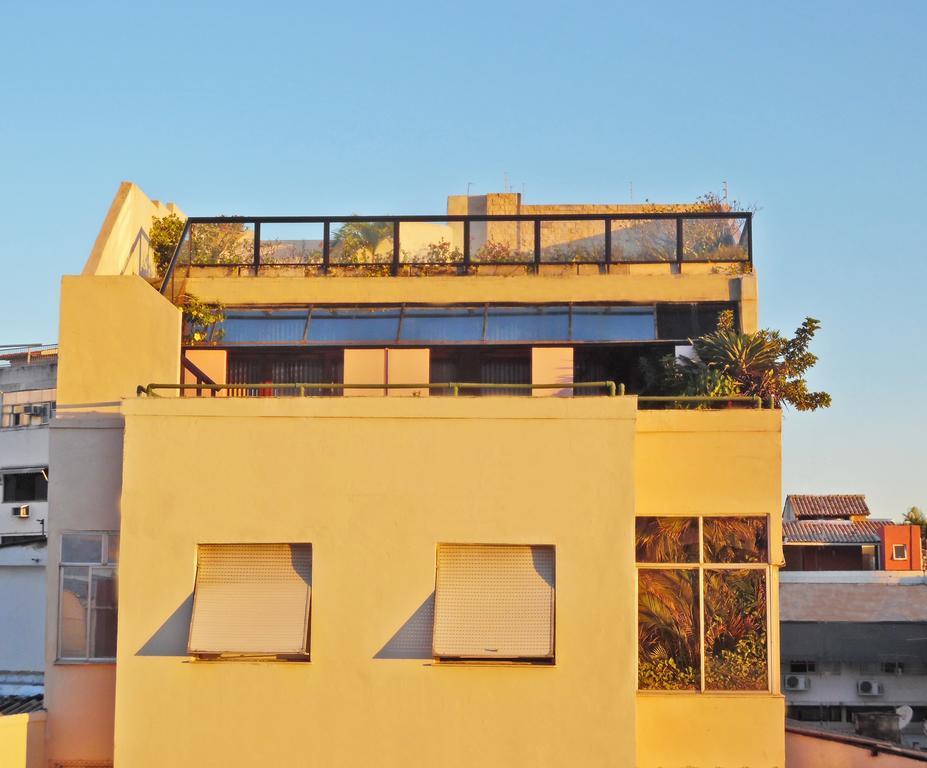 Apartamento Ipanema'S Beautiful Penthouse Río de Janeiro Exterior foto