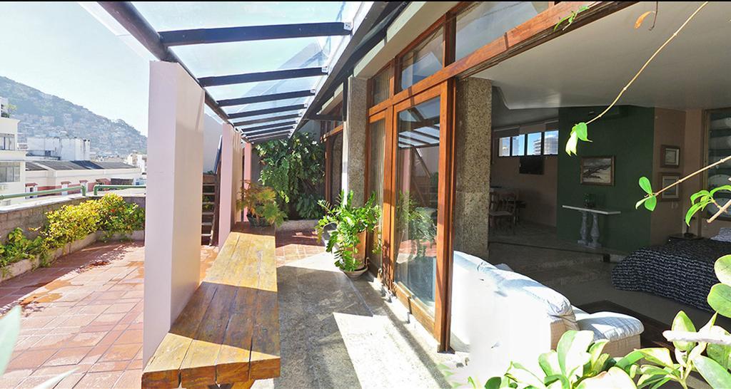 Apartamento Ipanema'S Beautiful Penthouse Río de Janeiro Exterior foto