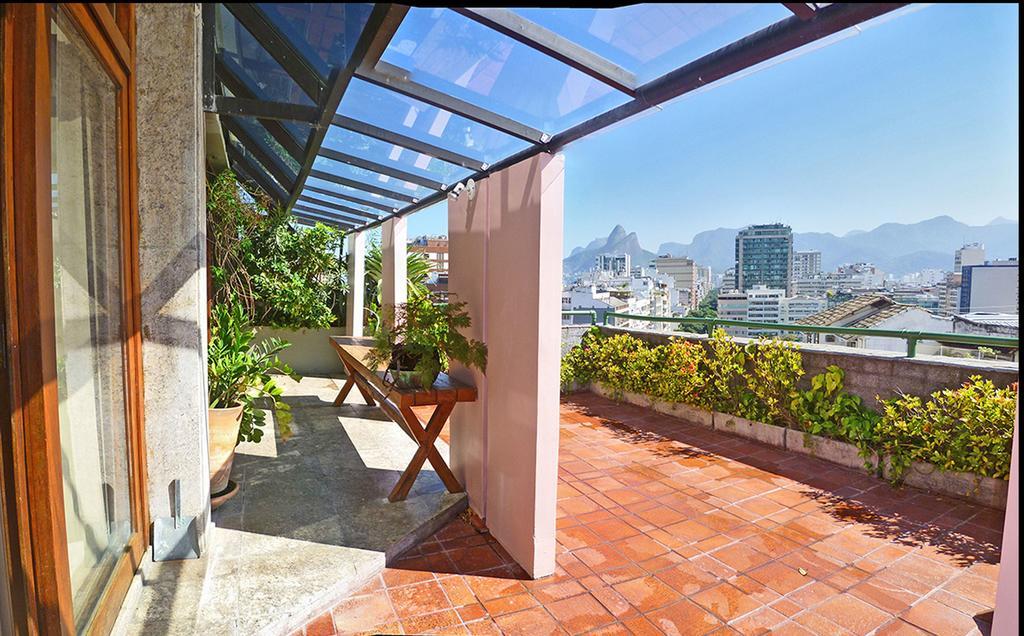 Apartamento Ipanema'S Beautiful Penthouse Río de Janeiro Exterior foto