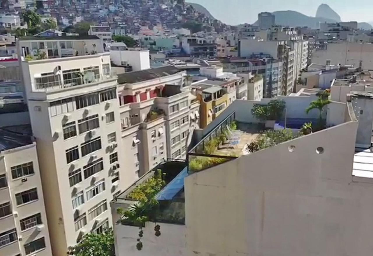 Apartamento Ipanema'S Beautiful Penthouse Río de Janeiro Exterior foto