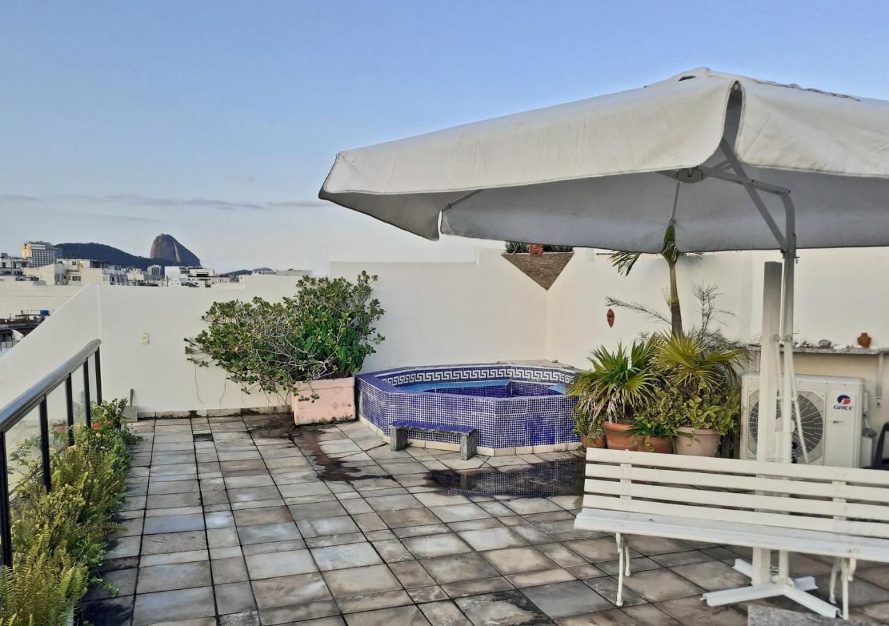 Apartamento Ipanema'S Beautiful Penthouse Río de Janeiro Exterior foto